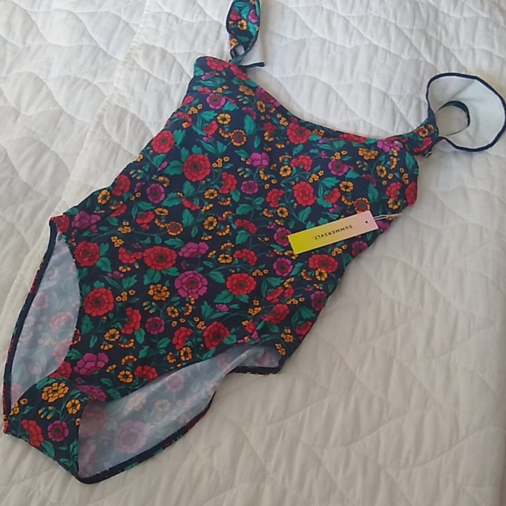 Summersalt Oasis NWT one piece swimsuit